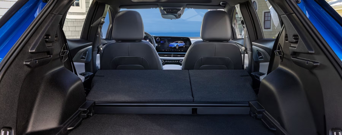 Spacious and Versatile Interior