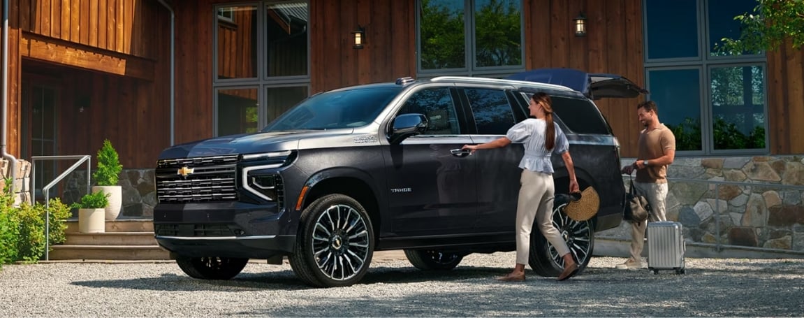 Bold Exterior Design With Commanding Presence