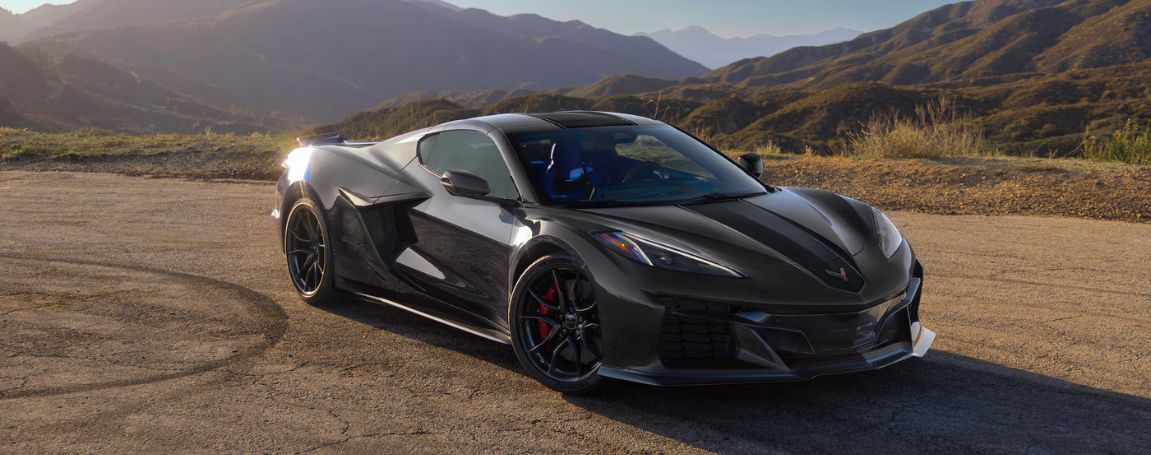 A New 6.7-litre LS6 V8 at the Heart of the Grand Sport
