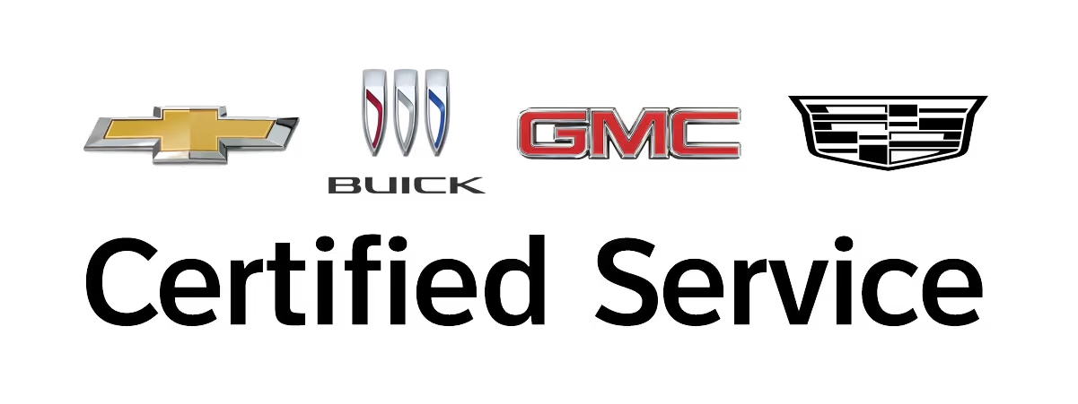GM Certified Service