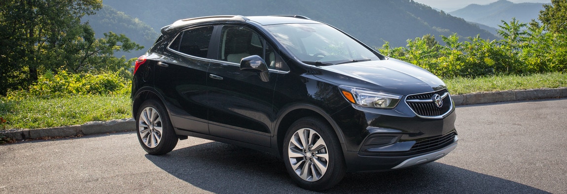 2022 Buick Encore