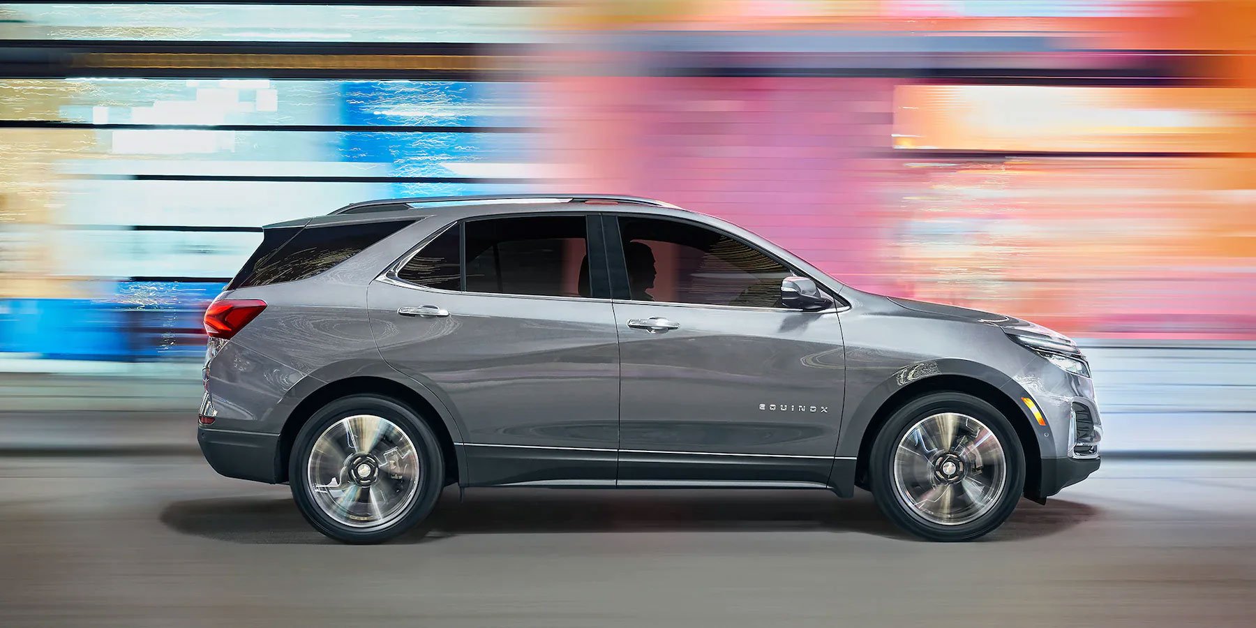 2023 Chevrolet Equinox IN HALIFAX, NS O'Regan's Chevrolet Buick GMC