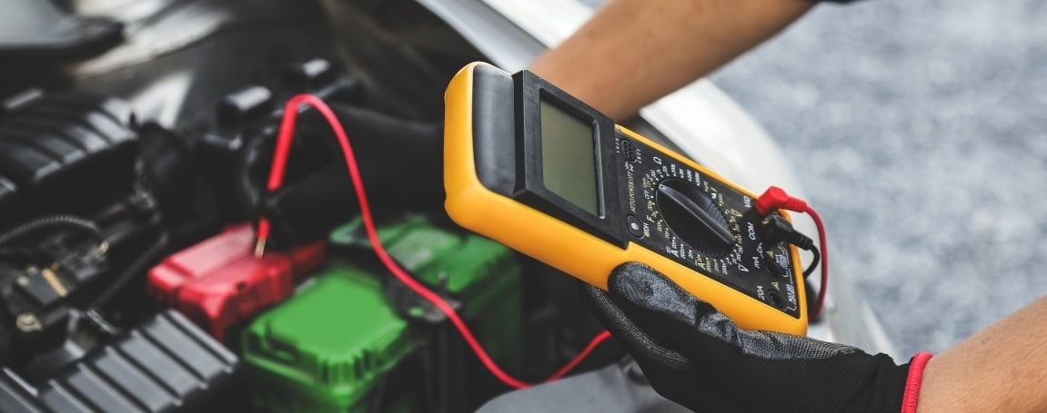 Electrical Features Acting Up