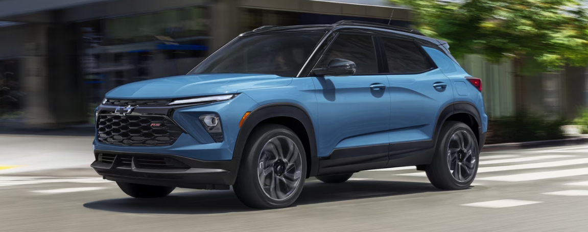 Bold design, big personality