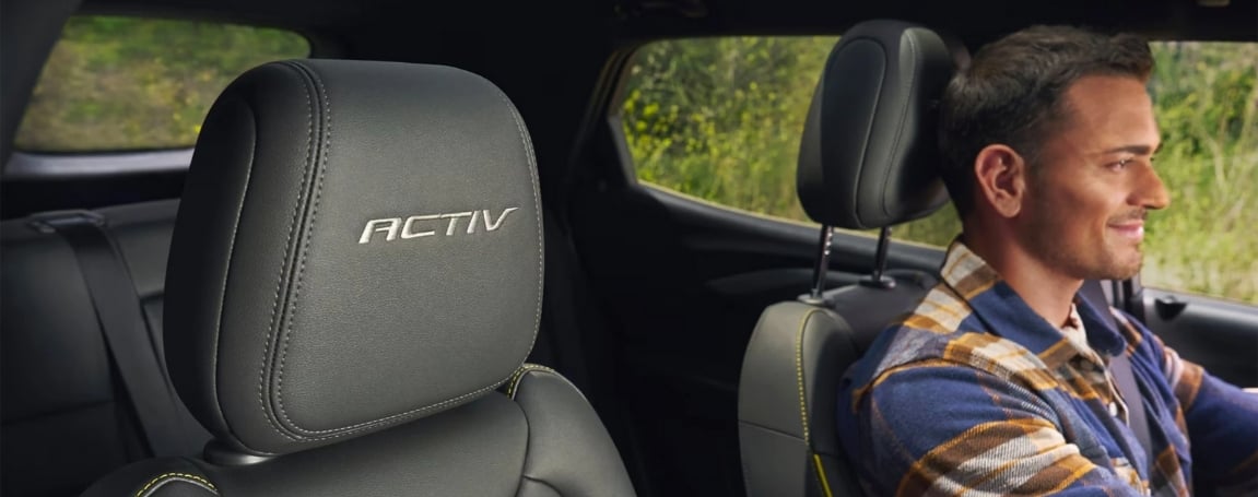 Interior Space and Comfort