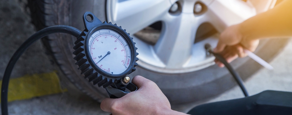 Get Your Tires Checked at O’Regan’s Chevrolet