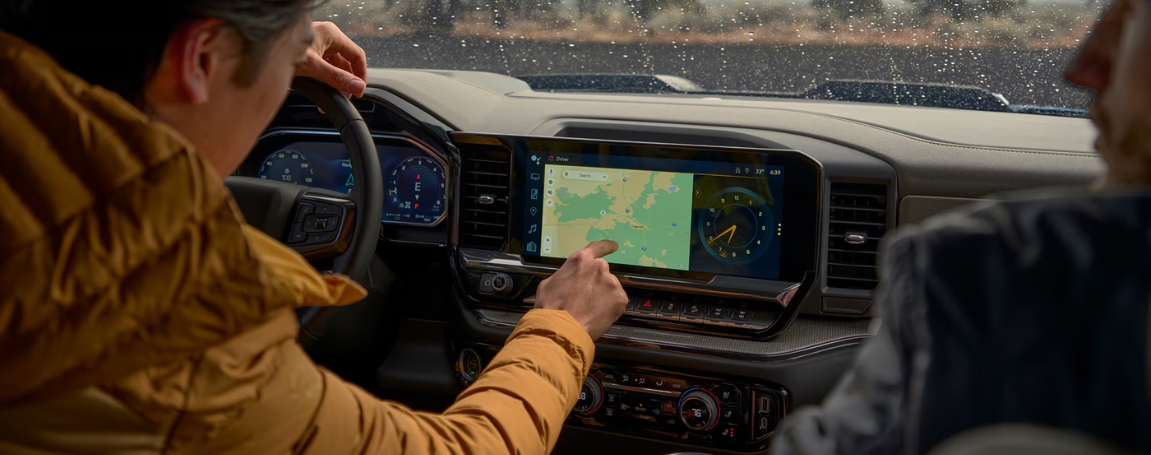 Elevates Drive with Smart Technology