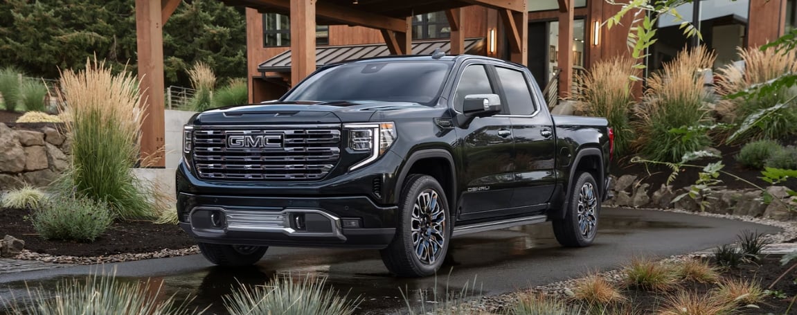 2026 GMC HD Lineup: Professional-Grade Power and Capability