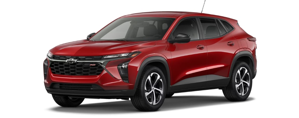 1RS – Sporty Style and Everyday Efficiency