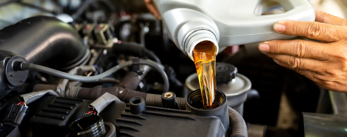 Why Fresh Oil Matters