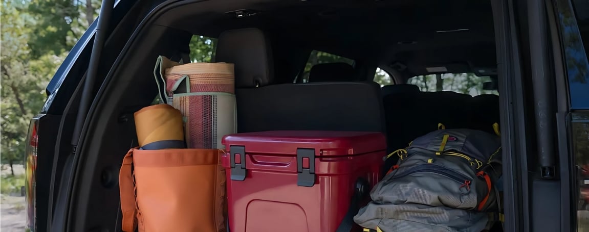Chevrolet Tahoe: Full-Size Power and Presence