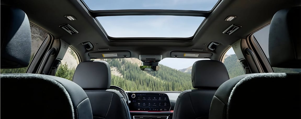 Chevrolet Traverse: A Flexible Family Favourite