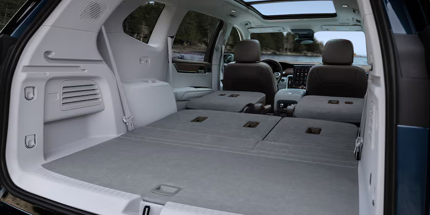 2026 GMC Acadia Denali Truck view