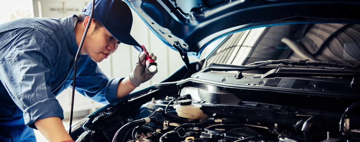 Certified Care from Factory Trained Experts