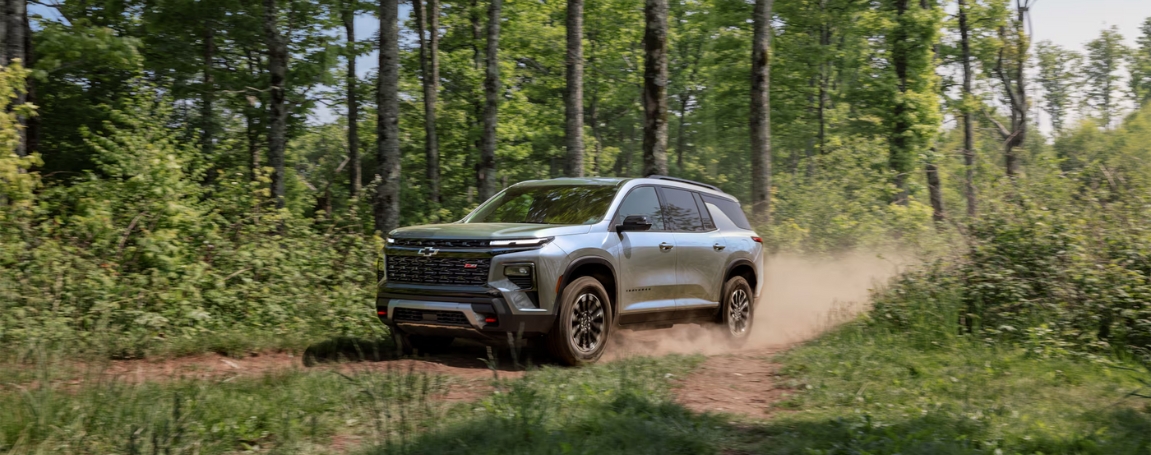 Power That Makes Every Drive Easy