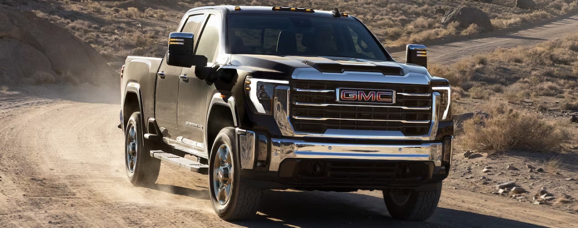 Power That Handles the Toughest Jobs