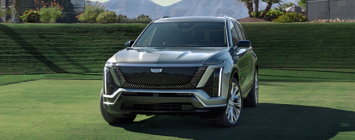 Exterior Styling That Commands Attention