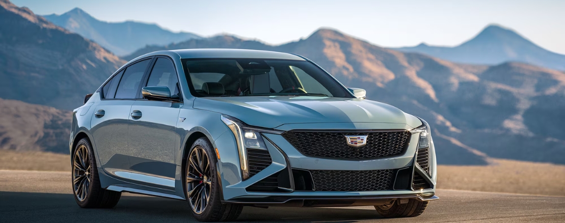 Looks that speak V-Series