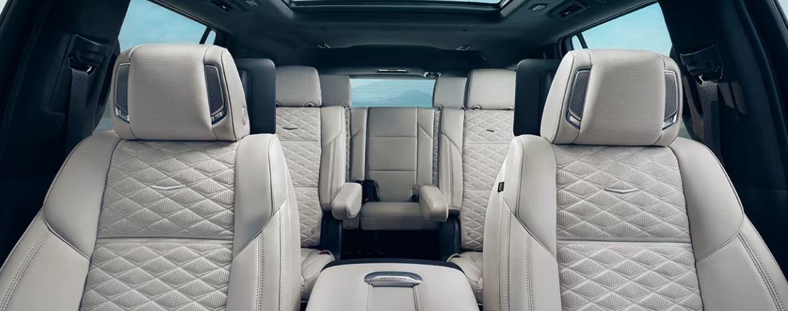 Interior Comfort and SpaceInterior Comfort and Space