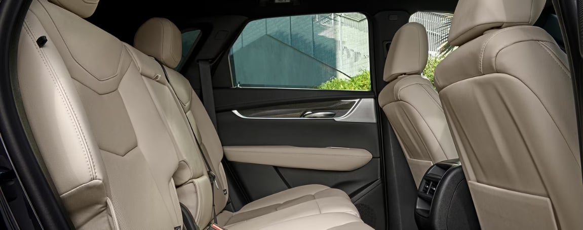 Comfort First Interior and Flexible Cargo Space