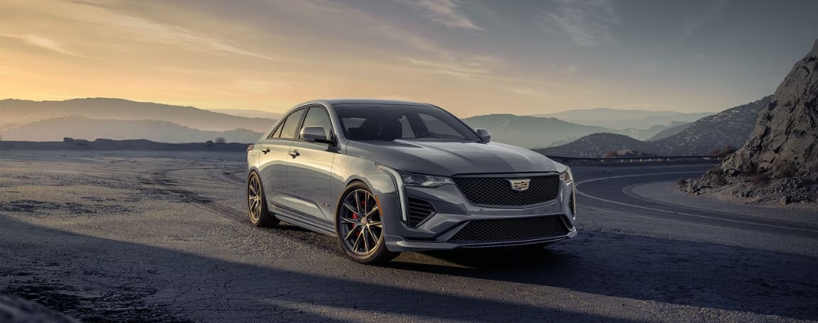 Exterior Design With Functional Aerodynamics