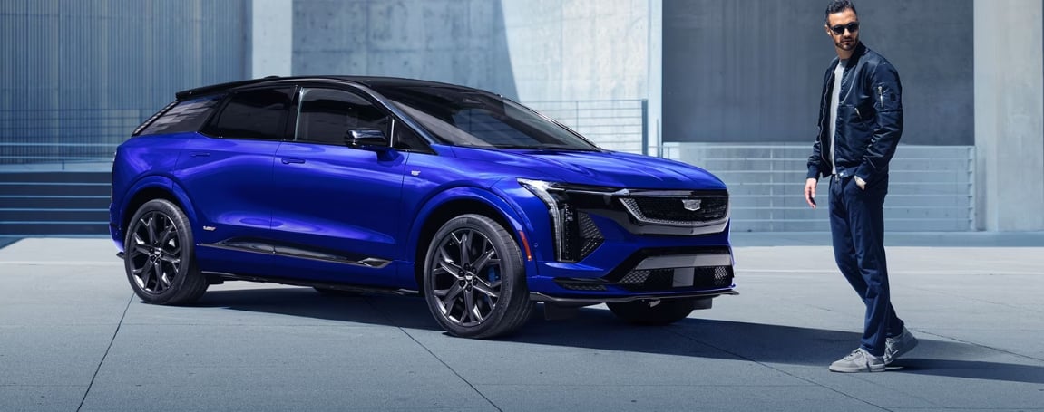 A design that shows its performance side clearly