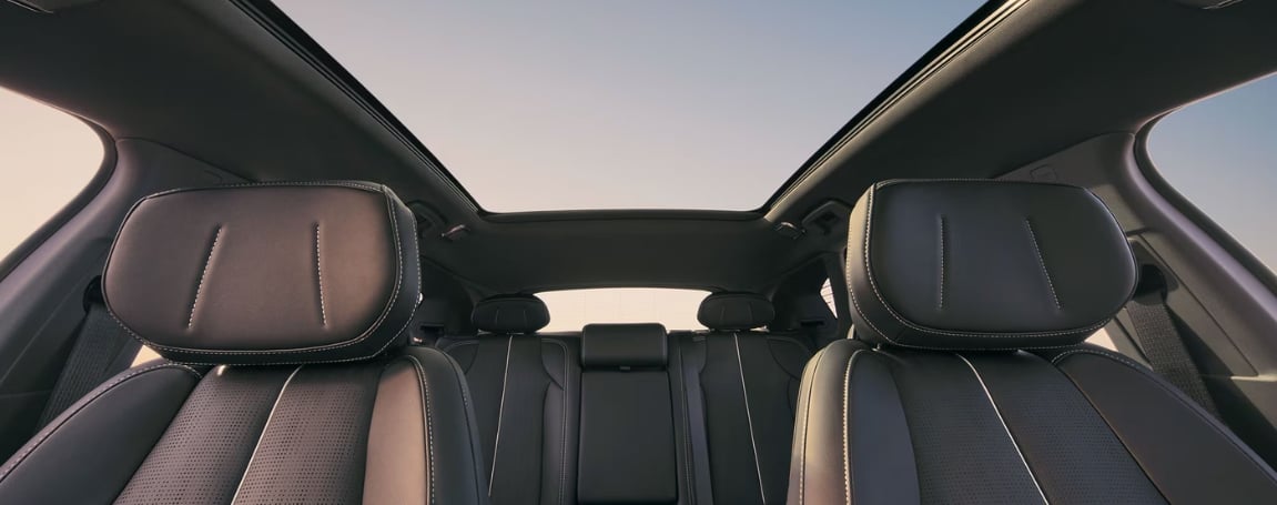Exclusive Interior Enhancements