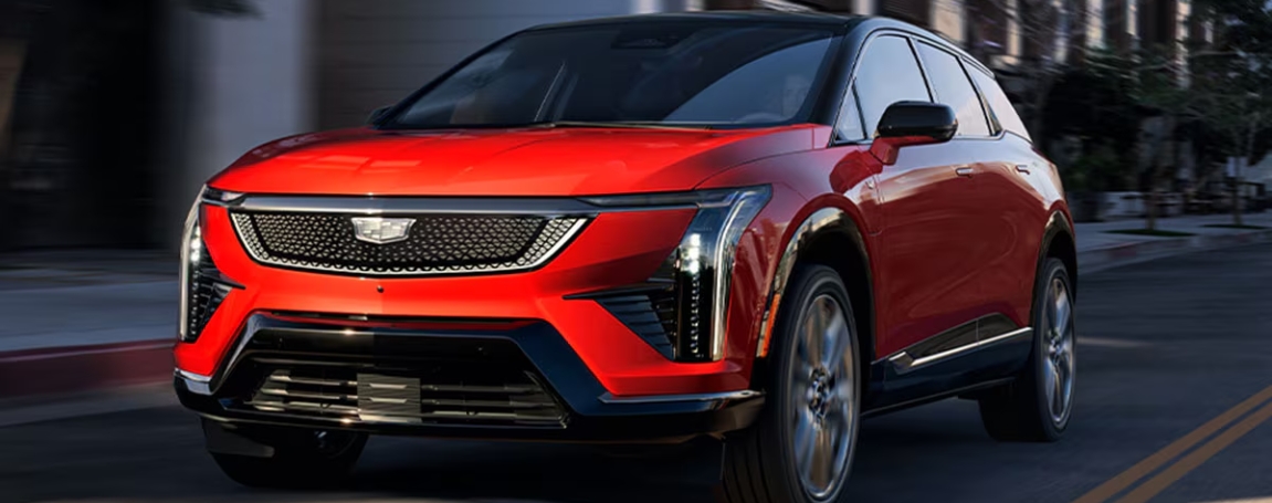 Exterior Design: Luxury With a Sportier Edge