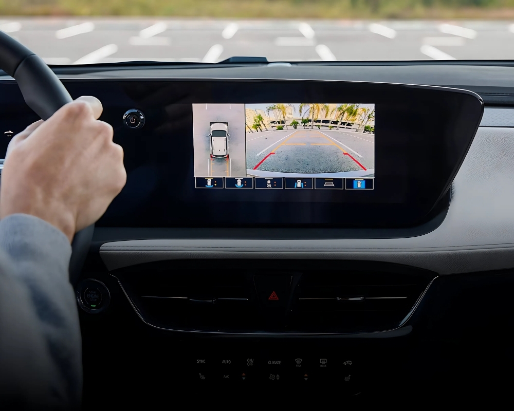 A Focus on Safety in Every Drive