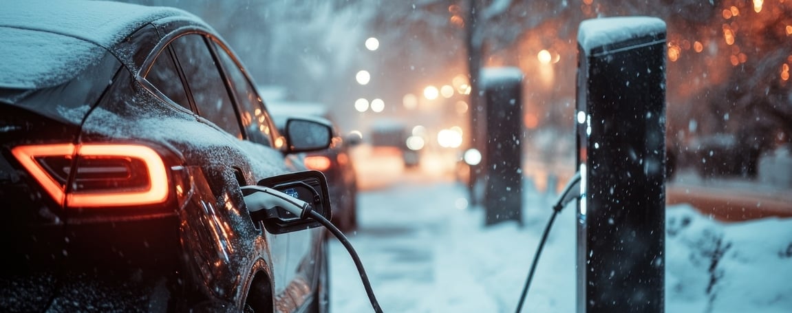 Charging in the Cold: What You Should Know