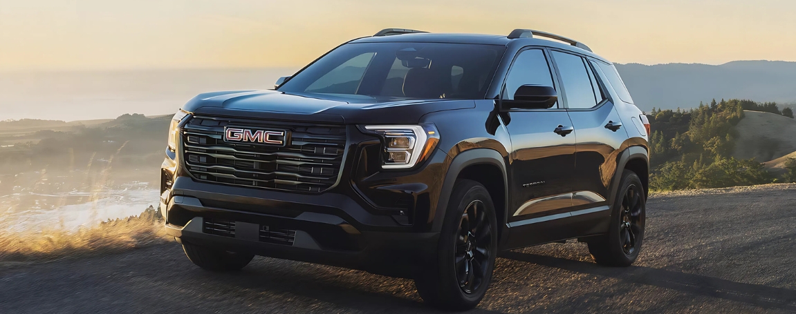 Find the 2026 GMC Terrain in Kipling, SK