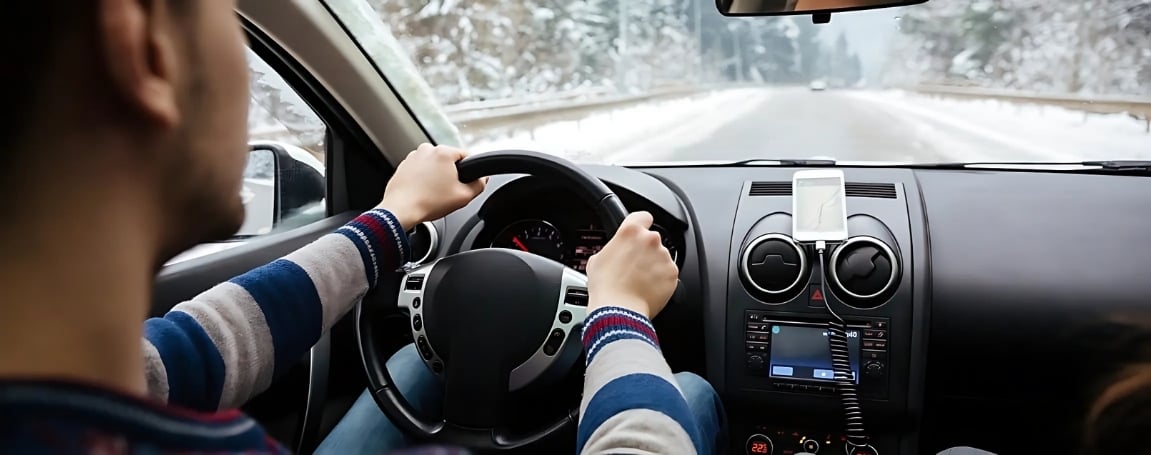 Smart Features to Keep You Warm and Moving