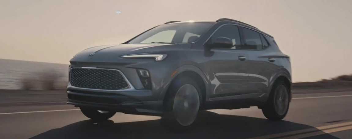 2026 Buick Encore GX Brings Modern Luxury and Practicality to Kipling, SK