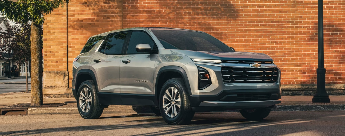 2026 Chevrolet Equinox in Kipling, SK: Smart, Spacious, and Ready for the Prairies