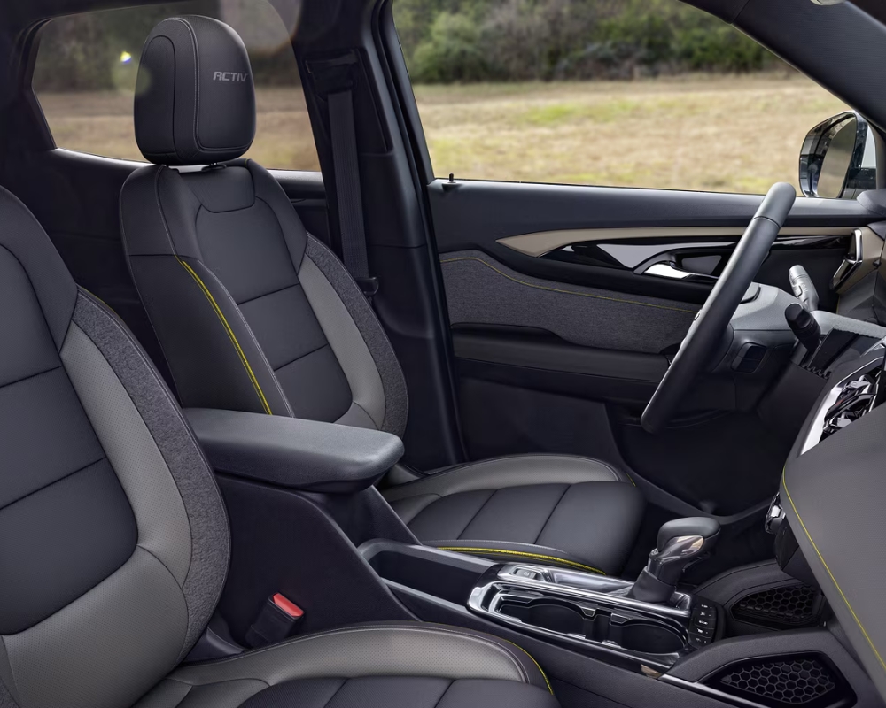 Comfort that makes every drive better