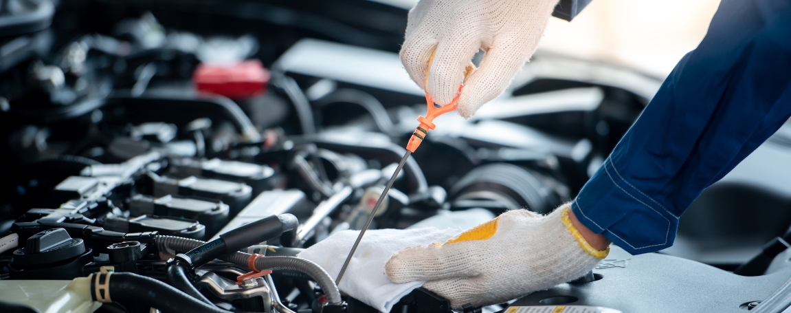 Maintenance: Less Time in the Shop