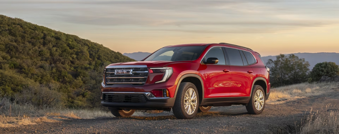 2026 GMC Acadia in Kipling, SK