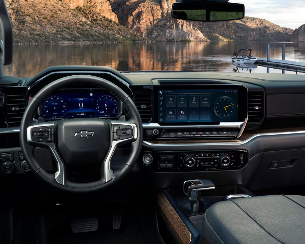 Interior Comfort and Technology