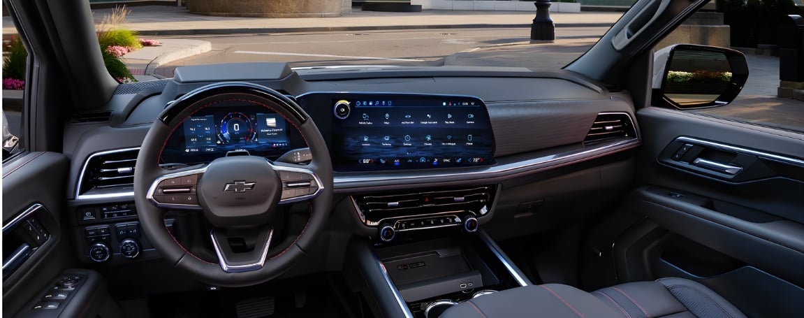 Advanced Technology & Safety Features