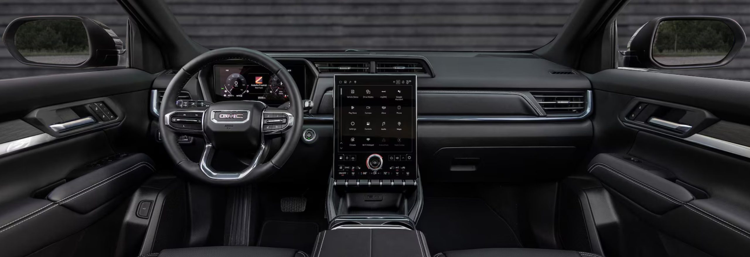 2026 GMC Terrain Technology Features