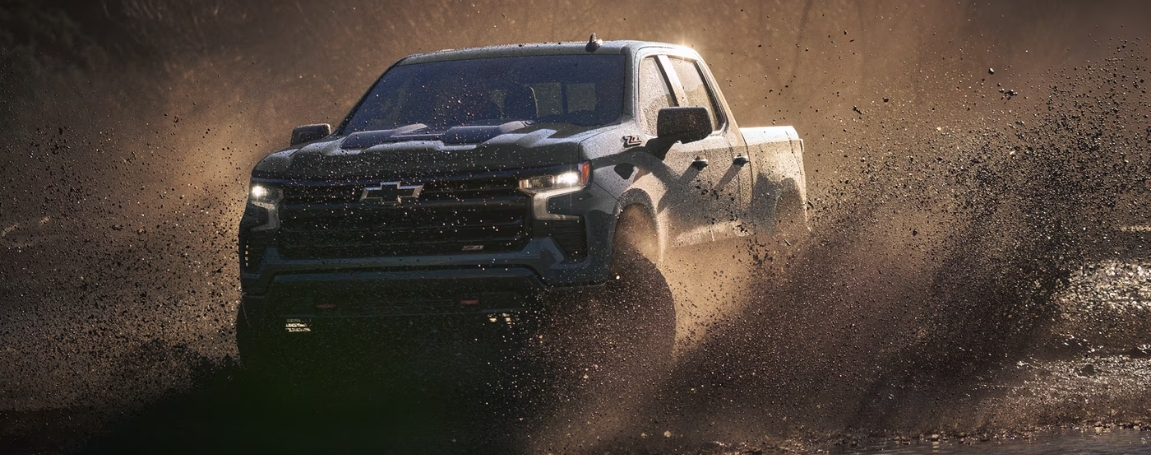 Chevrolet Silverado: Built for Trailer Confidence