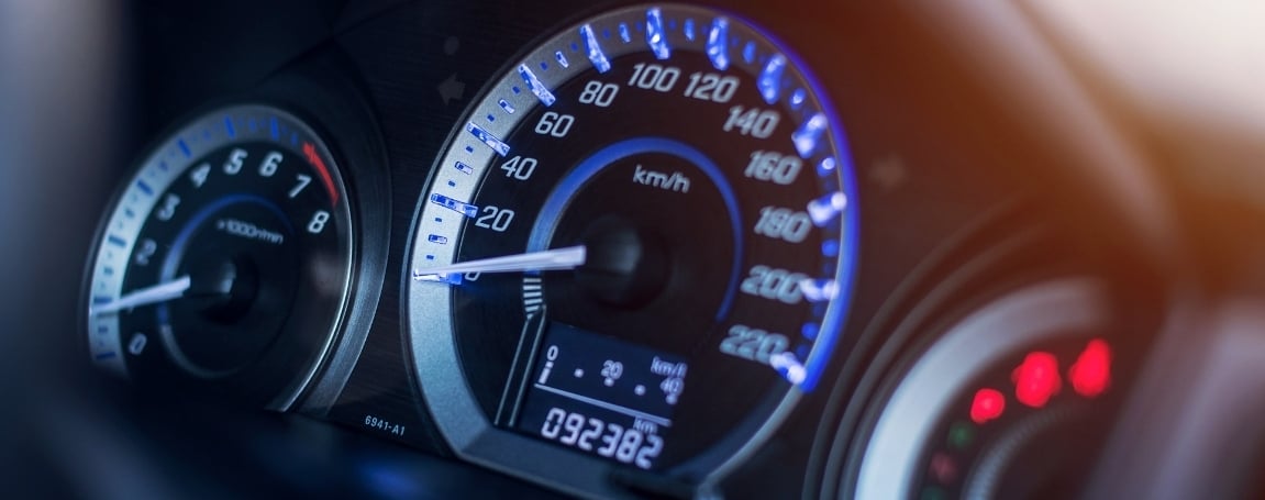 Mileage matters but it is not the only factor