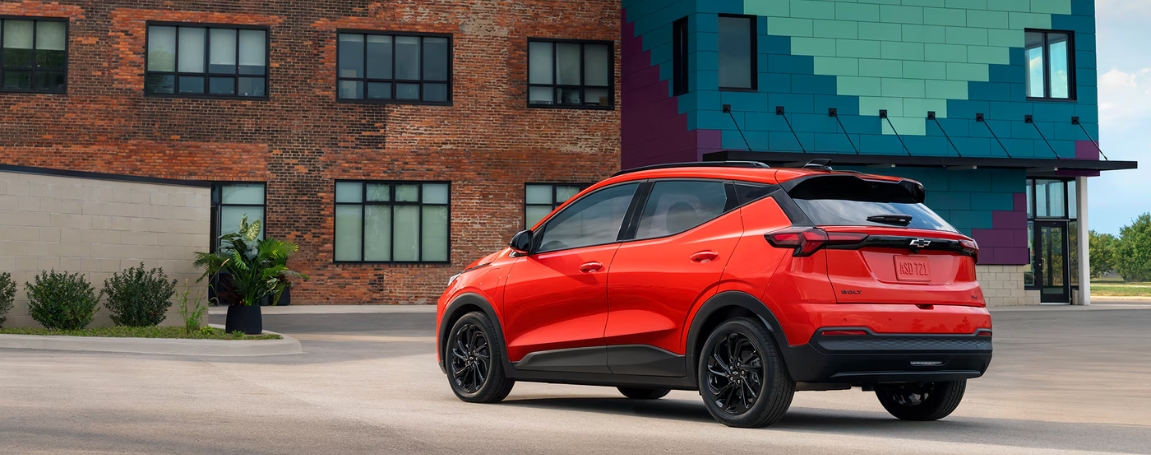 Everyday Electric Performance That Fits Your Lifestyle