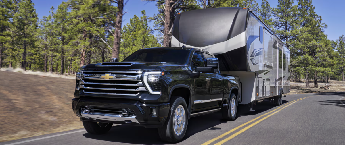 2026 Chevrolet Heavy-Duty Truck Lineup