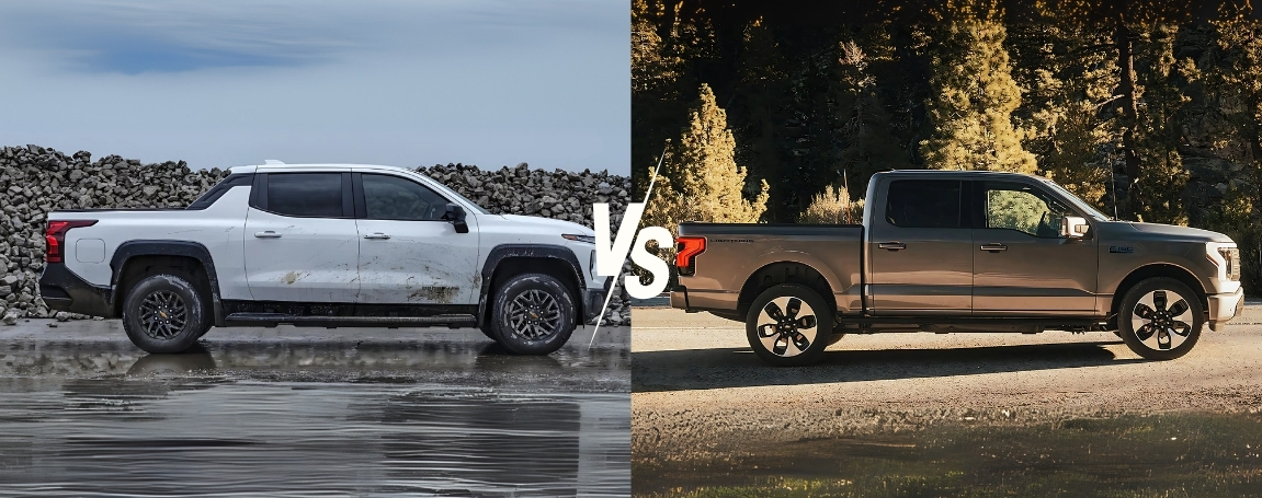 2025 Silverado EV vs. F-150 Lightning: Which Electric Truck Is Right for You in Nanaimo?