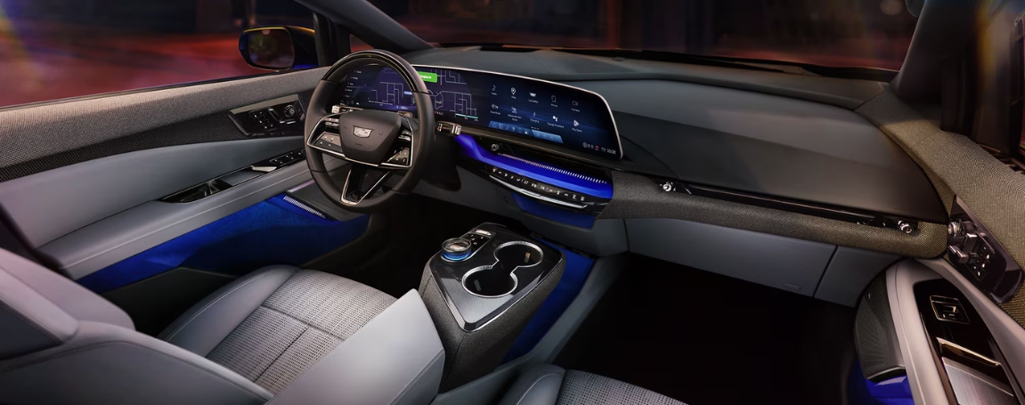 Interior Comfort and Tech Features