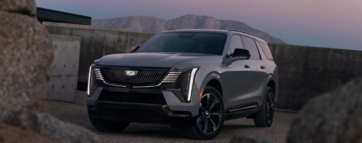 Bold Exterior Styling