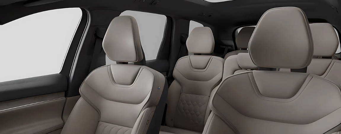 Interior Comfort and Seating