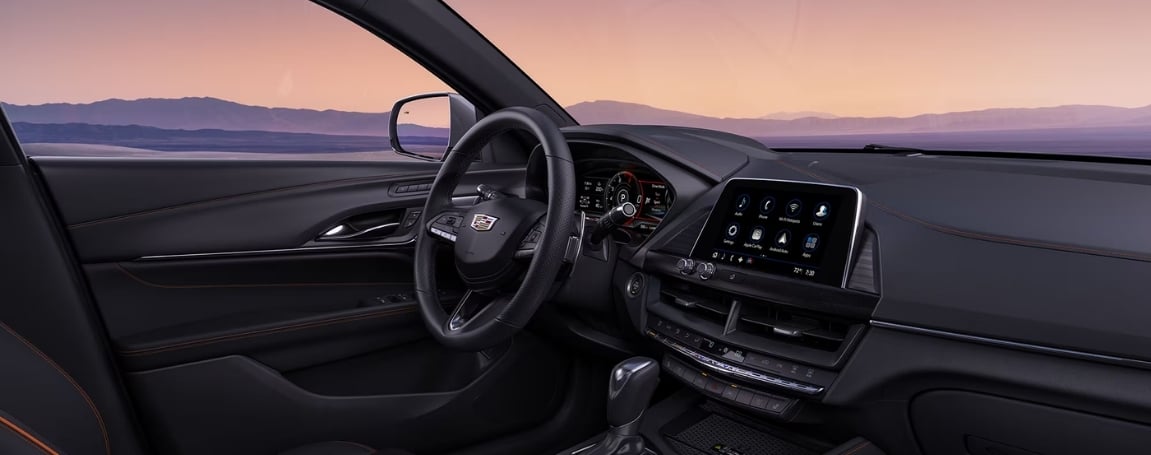 Technology and Connectivity Features