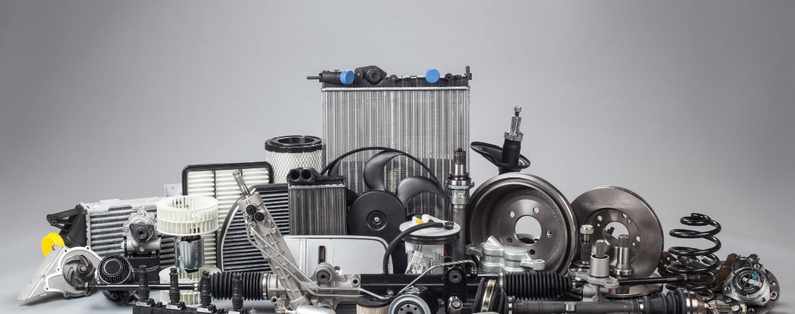 Genuine Parts, Genuine Peace of Mind